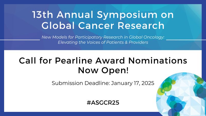 Pearline Award