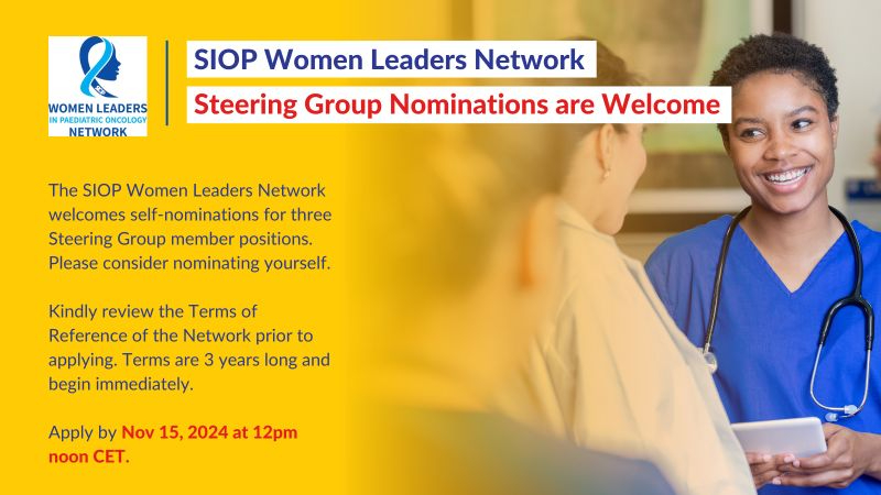 The SIOP Women Leaders Network