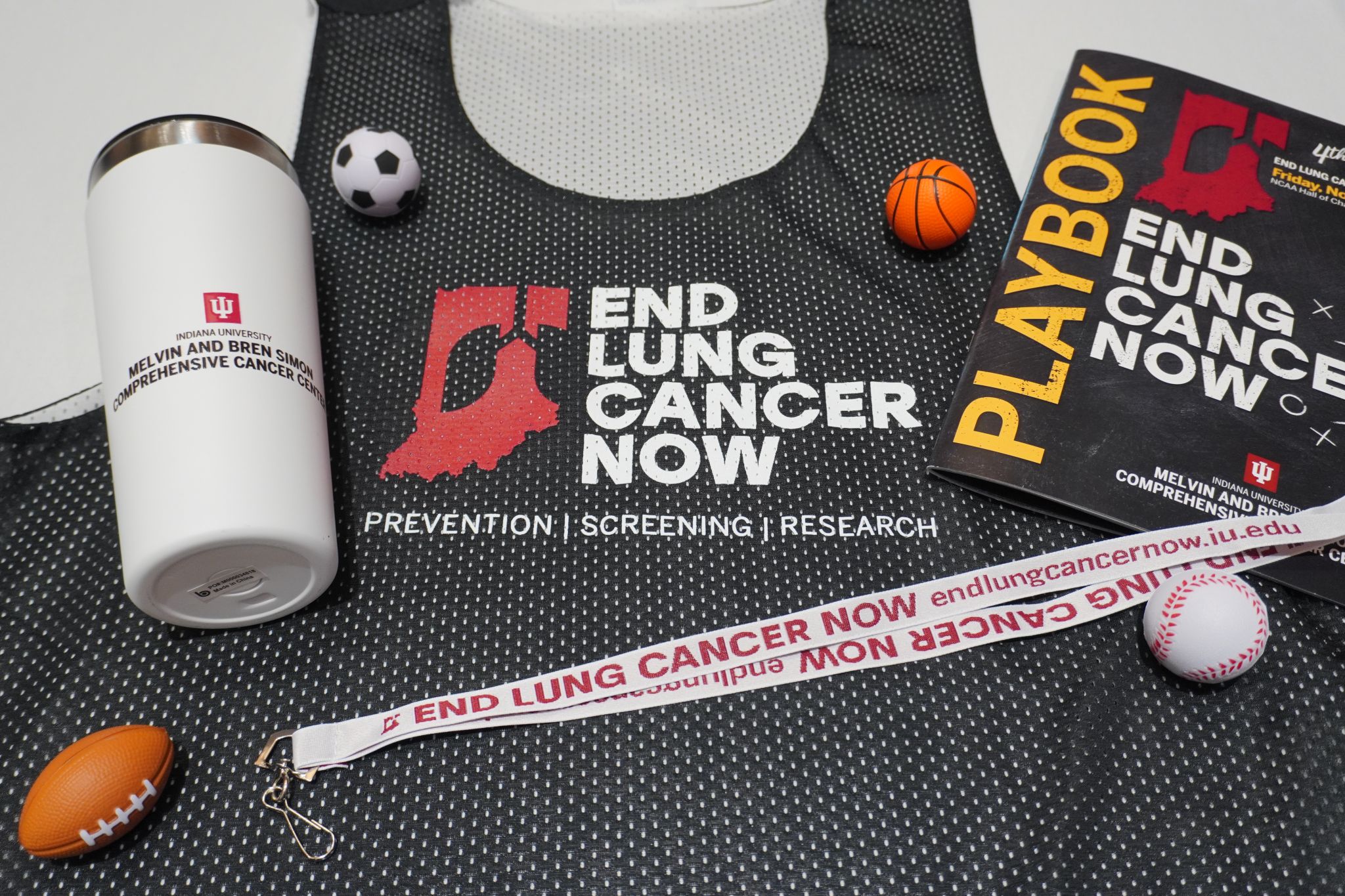 End Lung Cancer Now