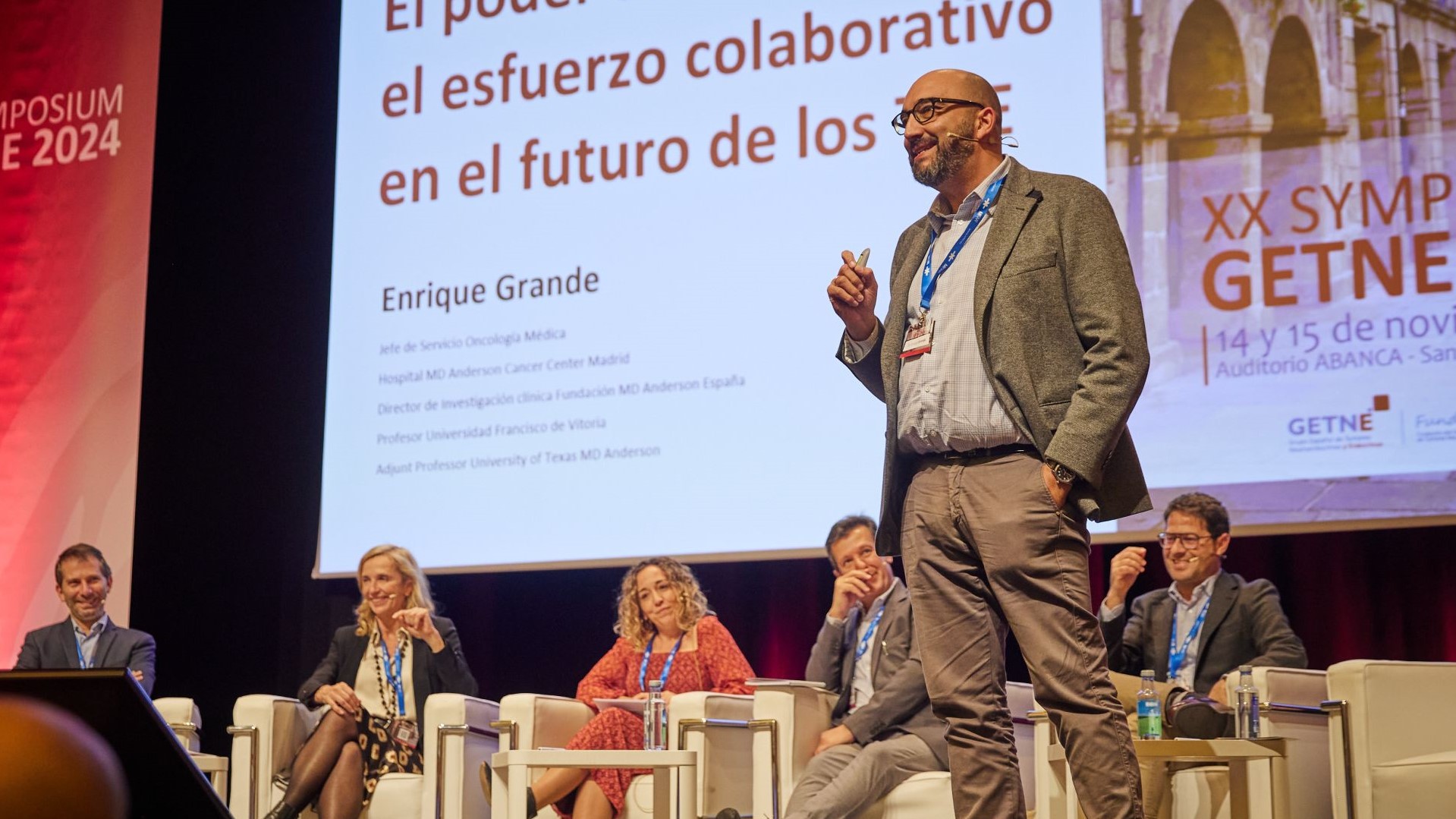 Enrique Grande