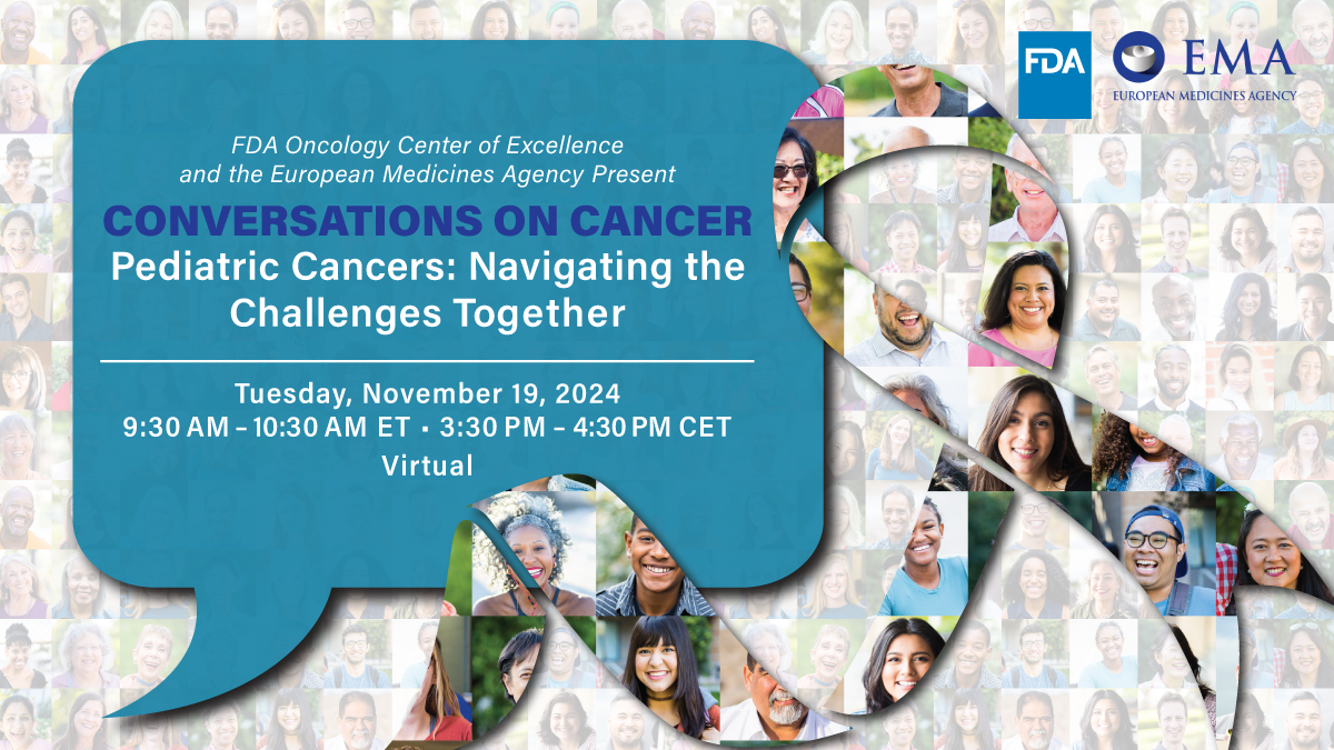 FDA Oncology Pediatric Cancers
