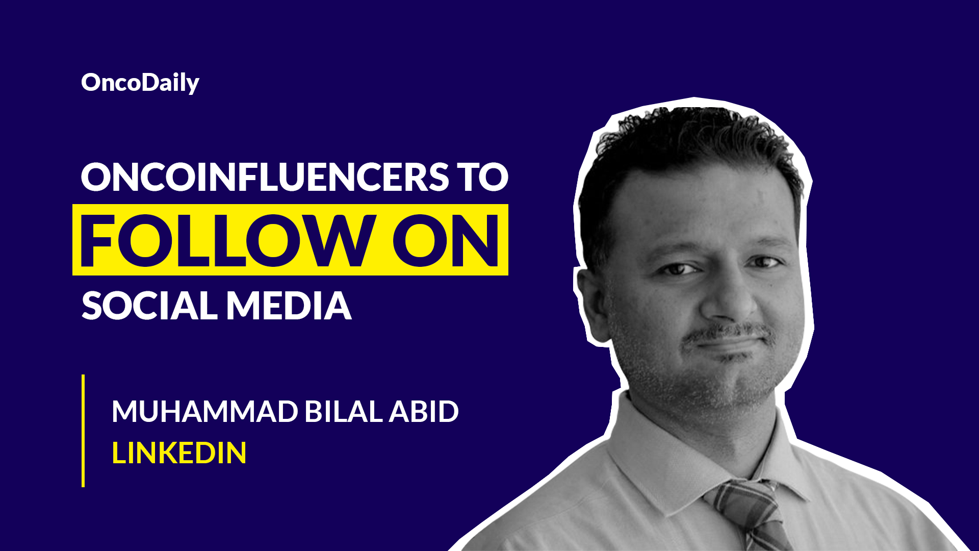 Muhammad Bilal Abid