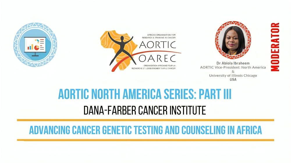 AORTIC North America