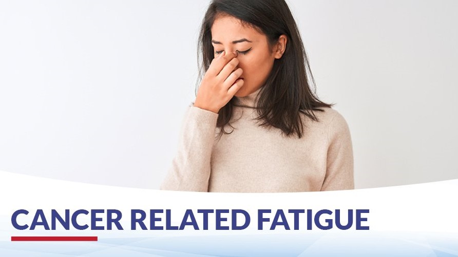cancer-related fatigue
