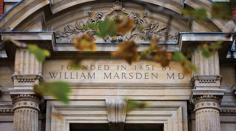 The Royal Marsden NHS Foundation Trust