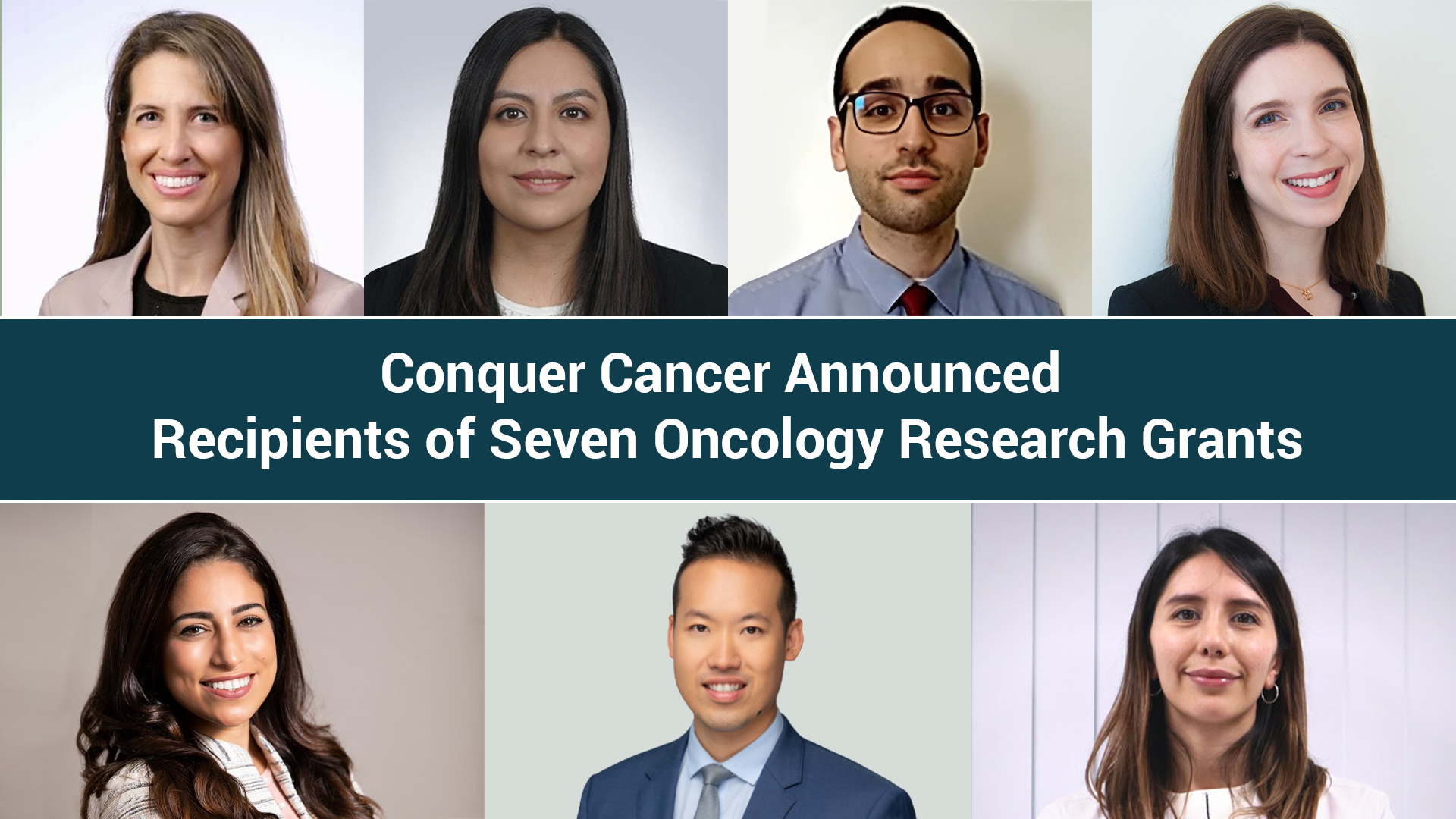 Conquer Cancer