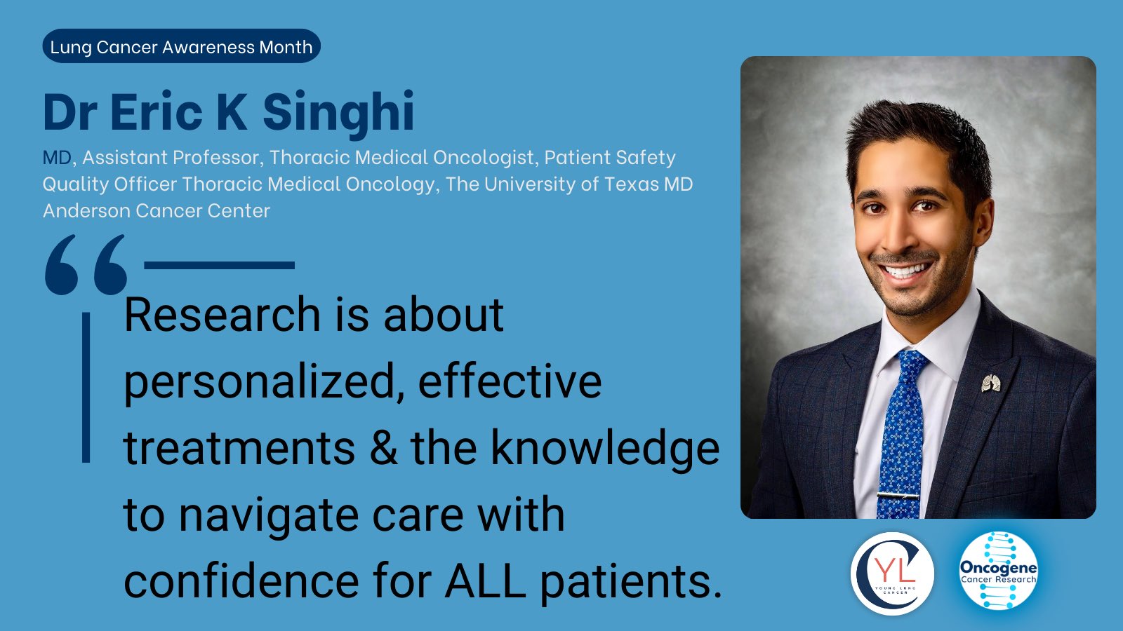 Young Lung Cancer Initiative