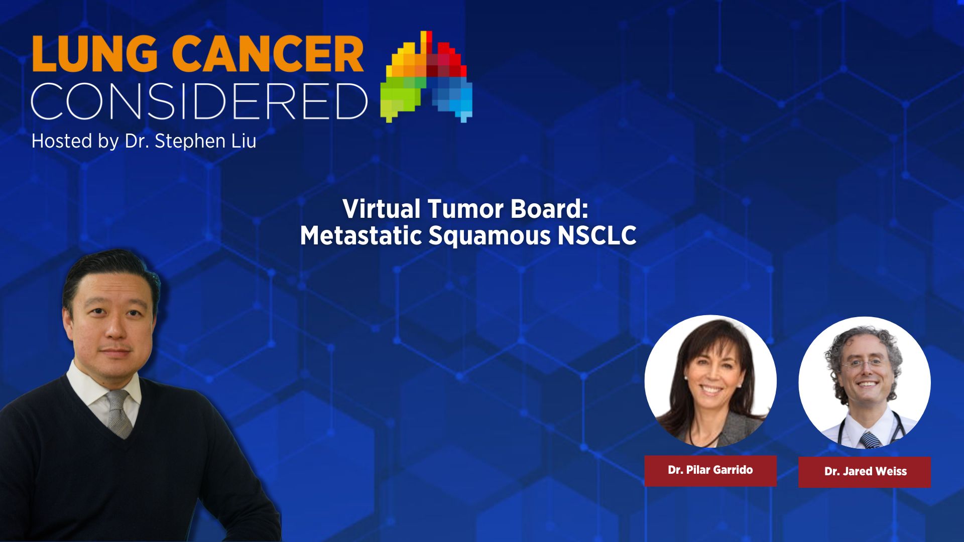 Metastatic Squamous NSCLC