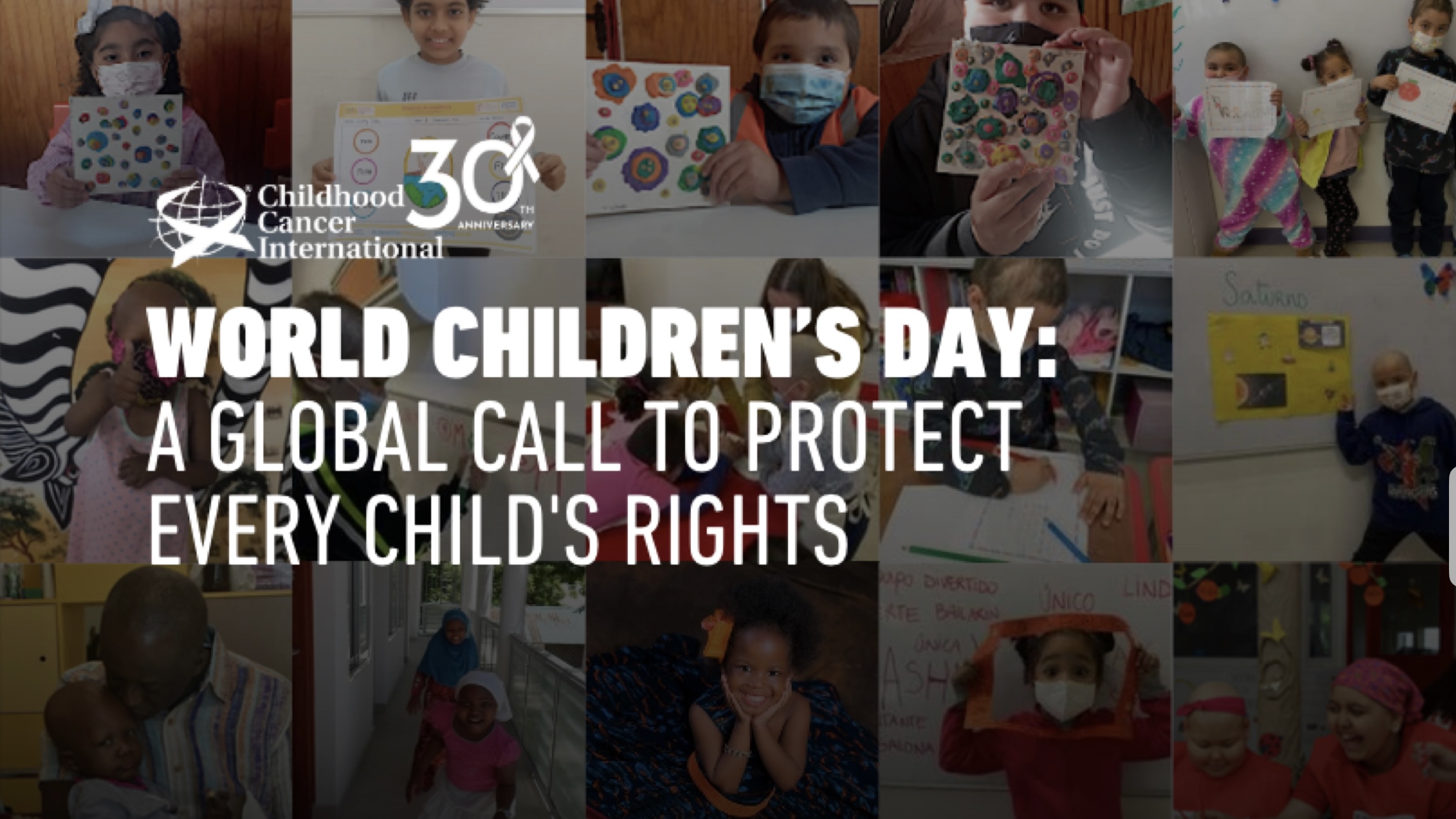 Childhood Cancer International