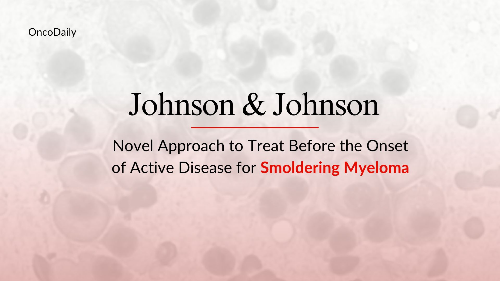 Johnson & Johnson