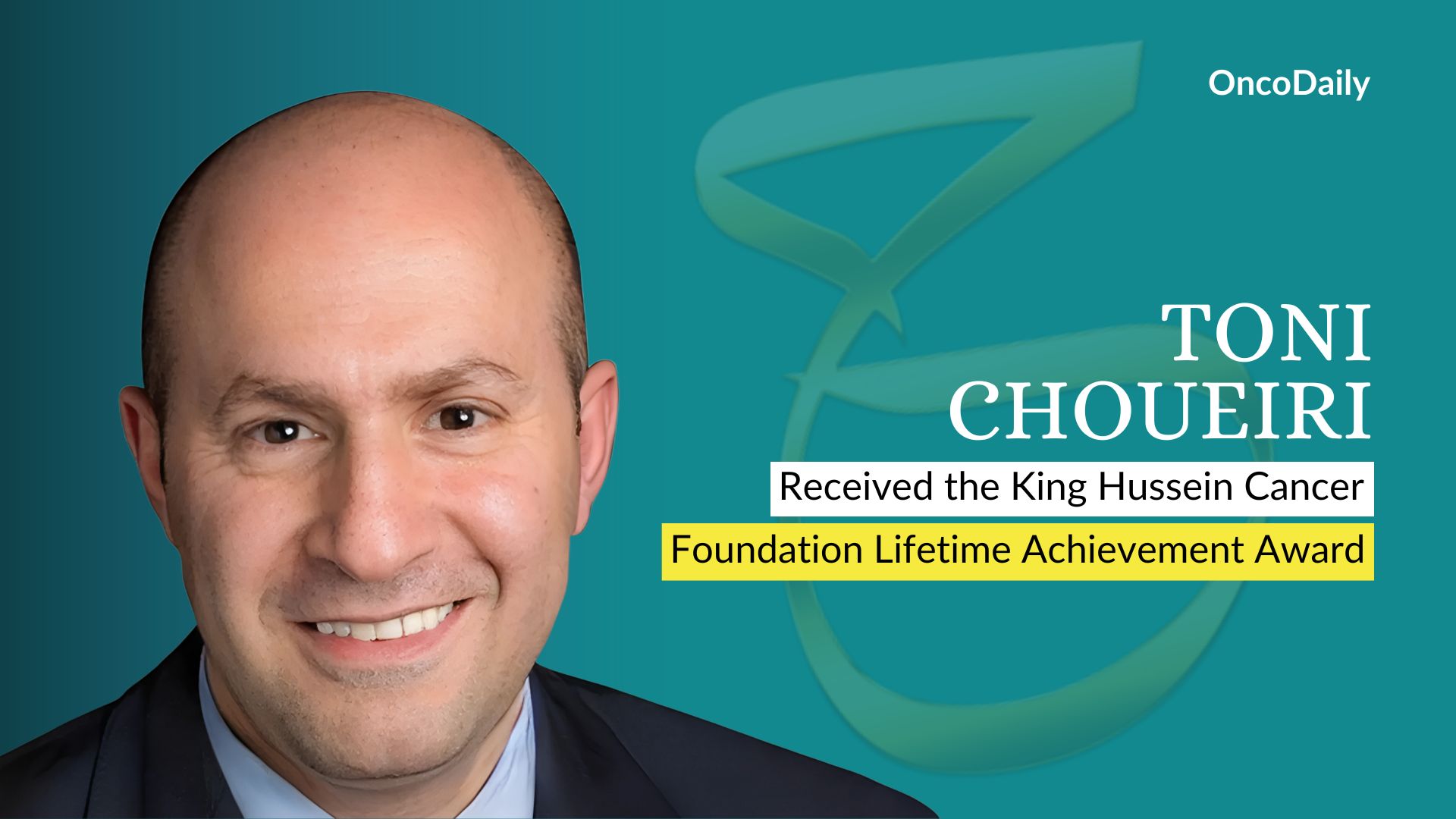Toni Choueiri