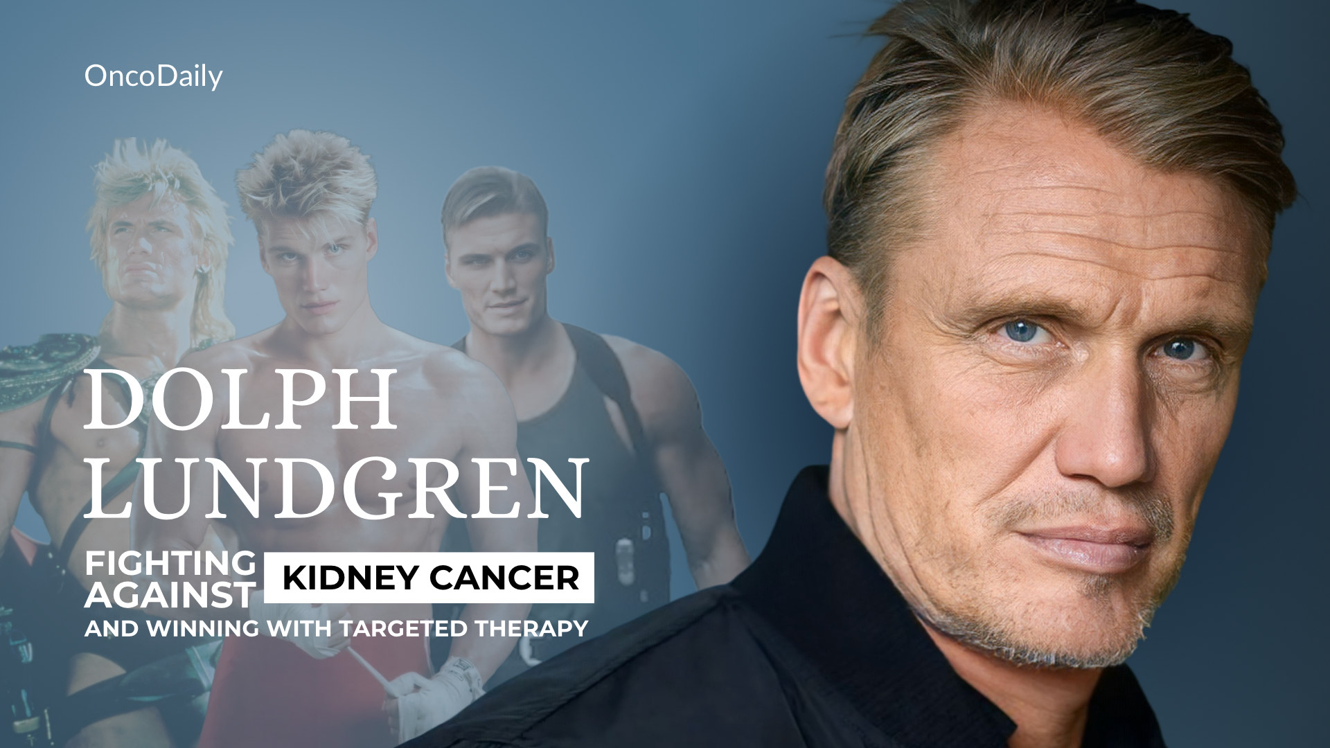 Dolph Lundgren