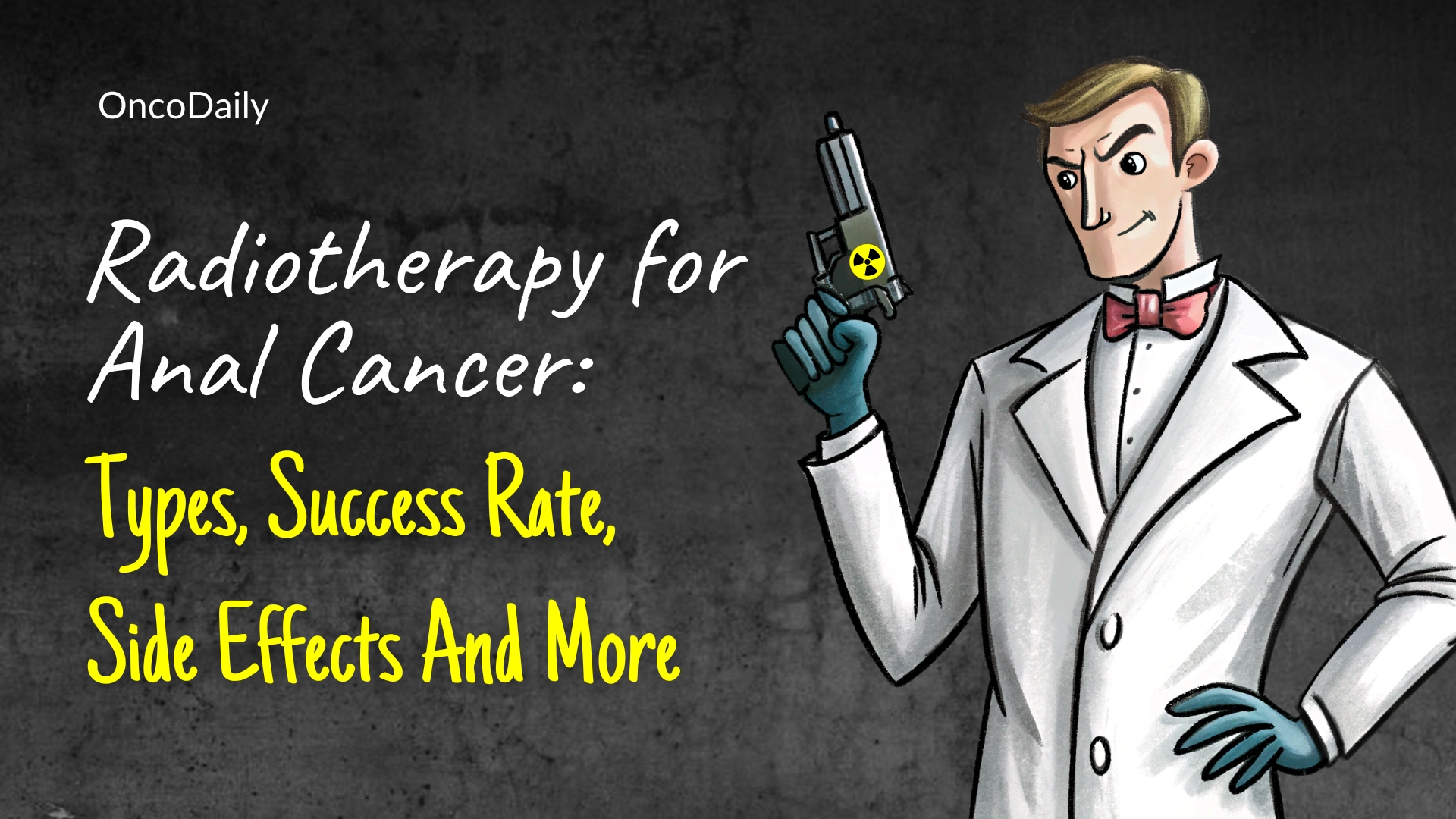 Anal Cancer