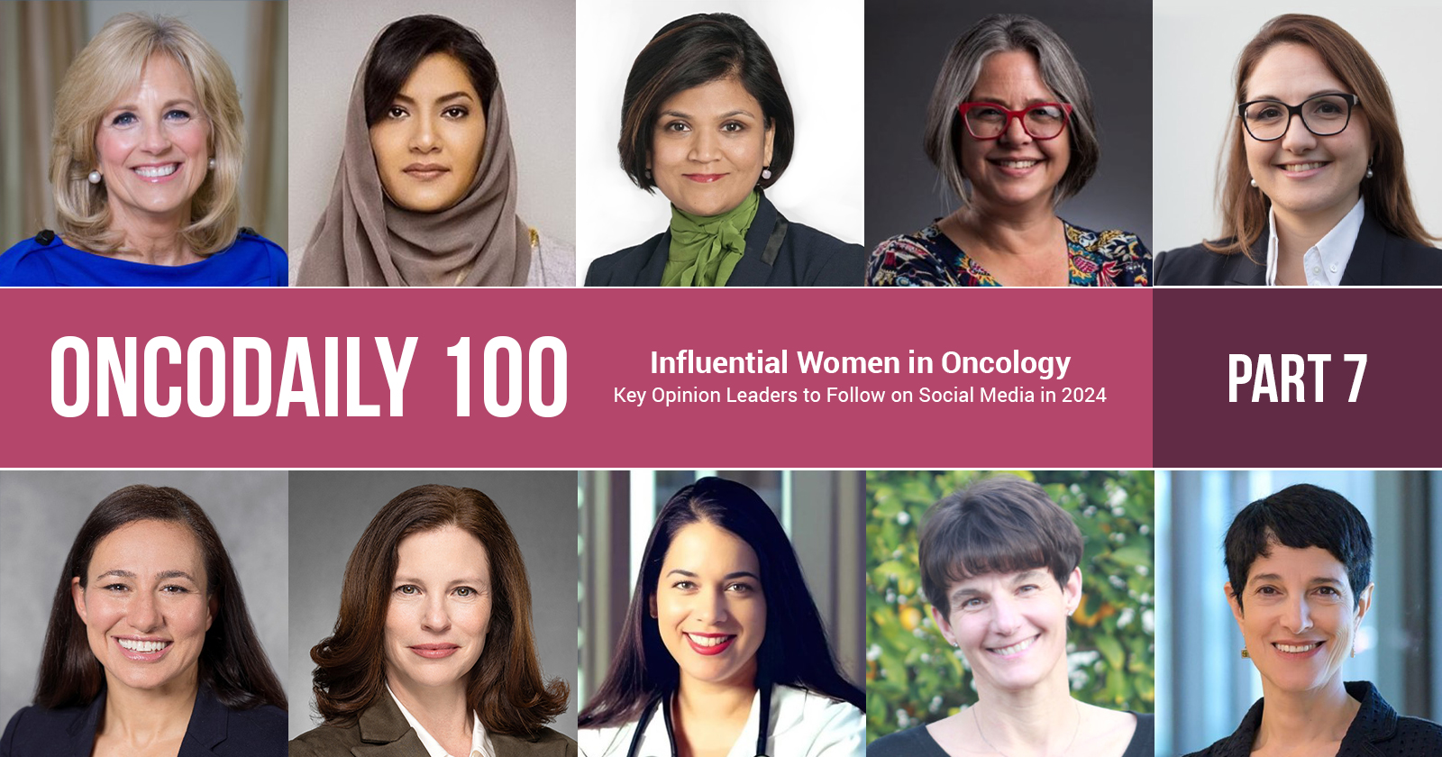 Women in Oncology