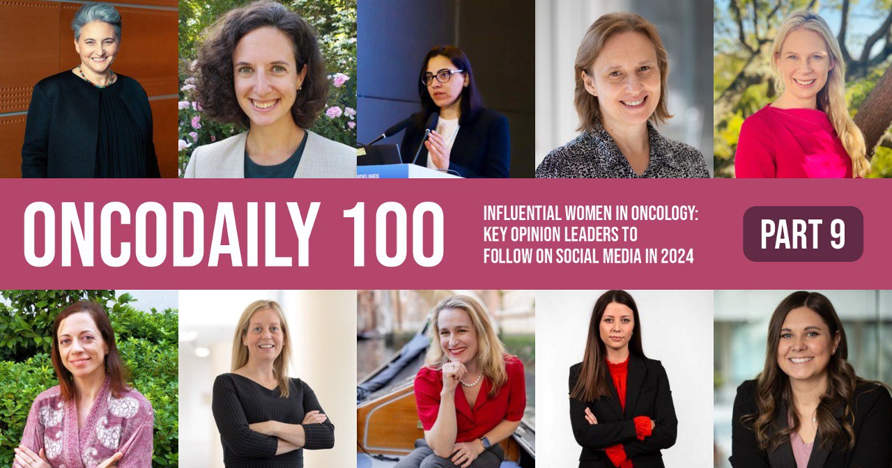 women in oncology