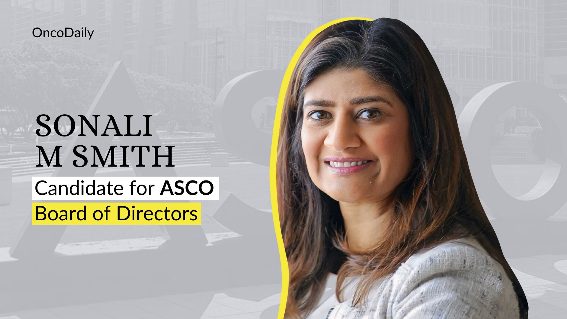 Sonali M. Smith
