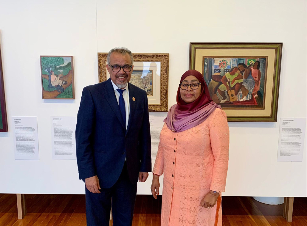 Tedros Adhanom Ghebreyesus