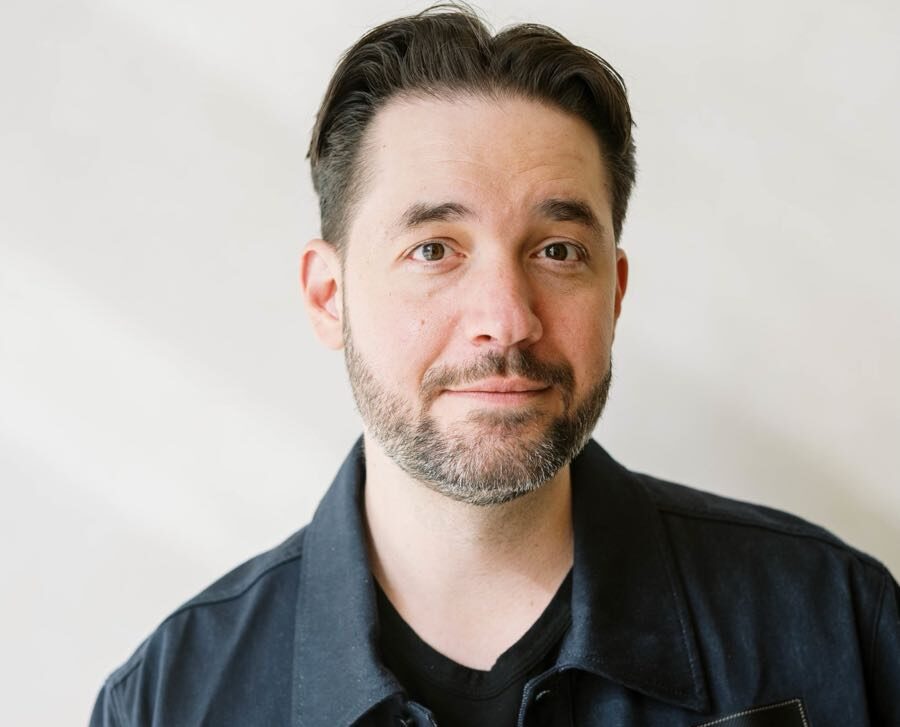 Alexis Ohanian Sr.