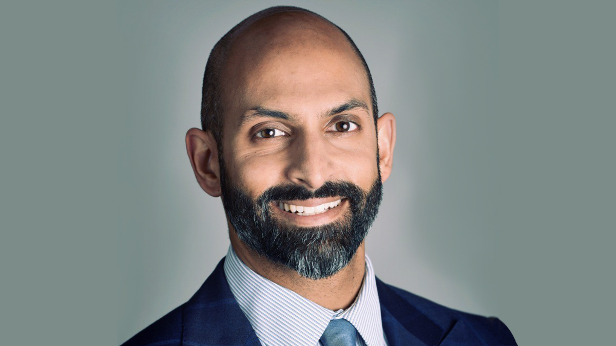 Jai Patel STRIPE Double Helix Award