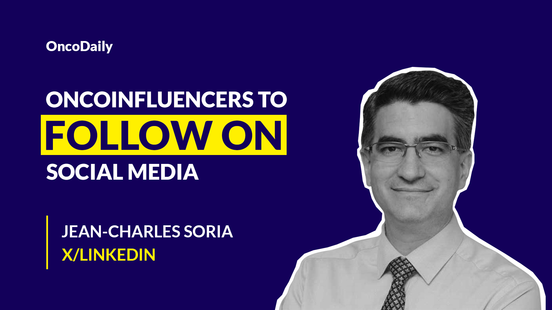 Jean-Charles Soria
