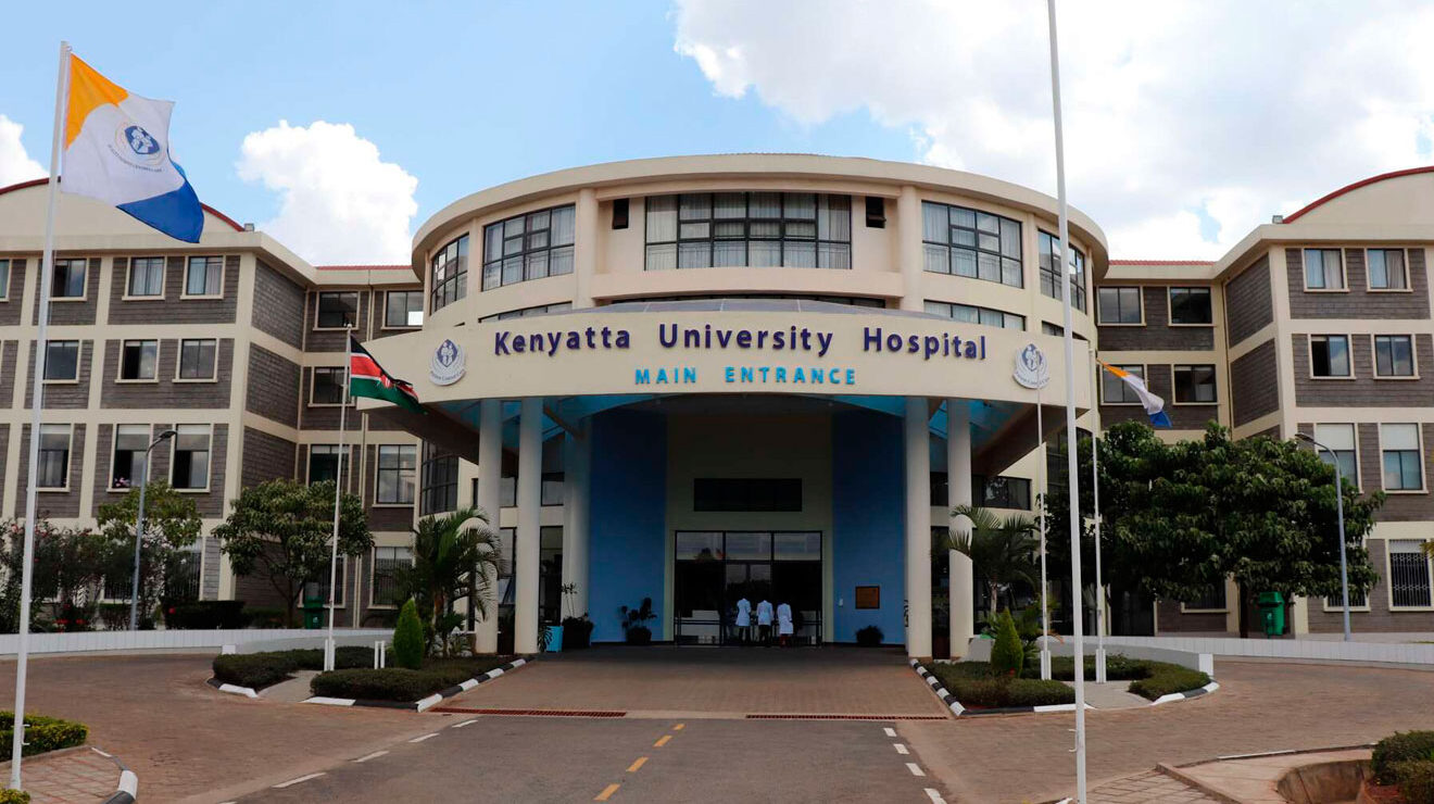 Kenyatta University Hospital