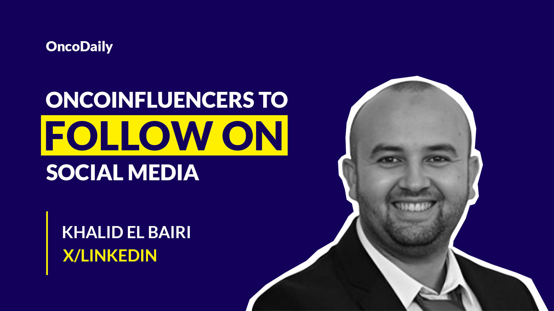 Khalid El Bairi
