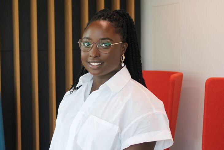 Meet Melville Nyatondo, a first year Non-Clinical PhD student - Manchester Cancer Research Centre