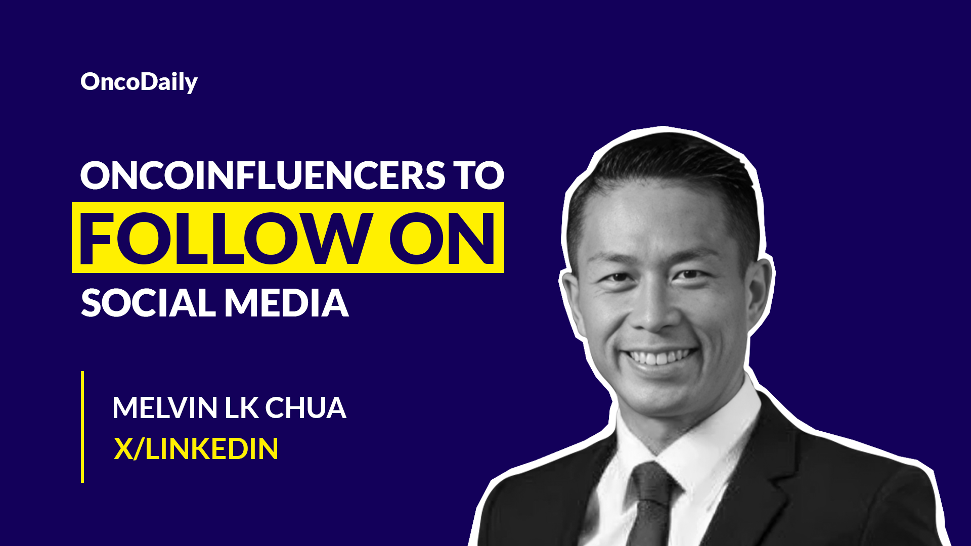 Melvin L.K. Chua