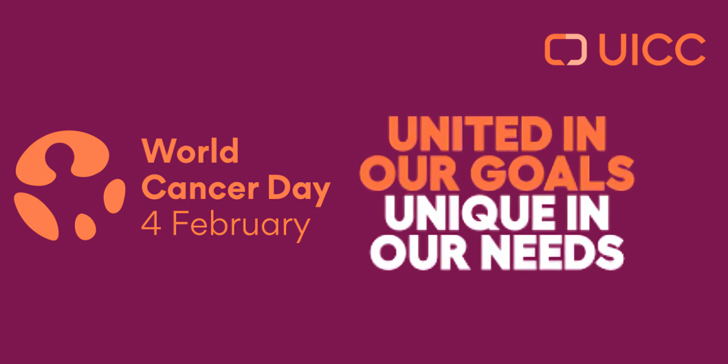 UICC Launched the 2025–2027 World Cancer Day Campaign "United by Unique"