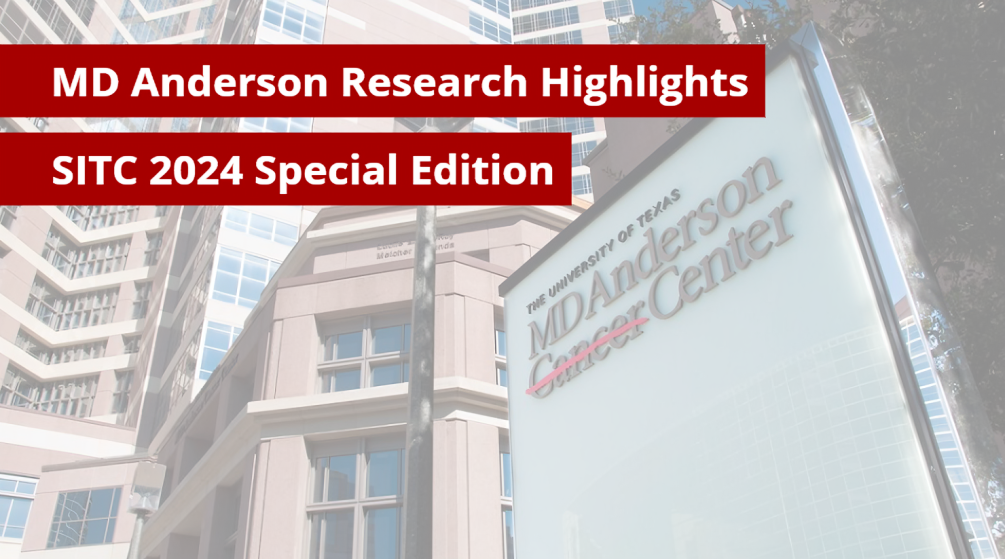 MD Anderson