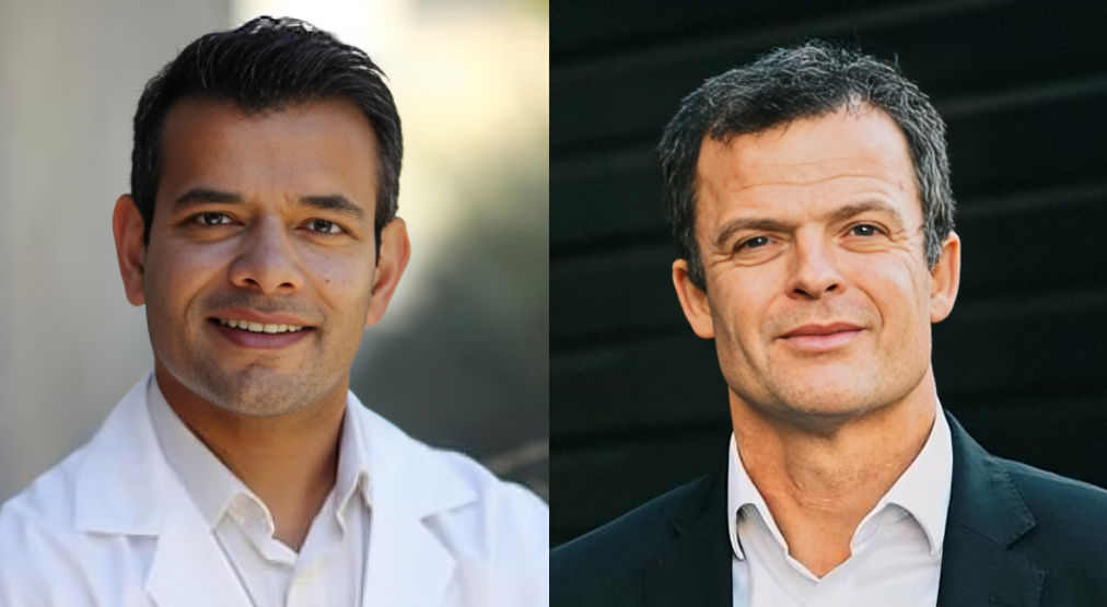 Sumanta K. Pal and Tom Powles