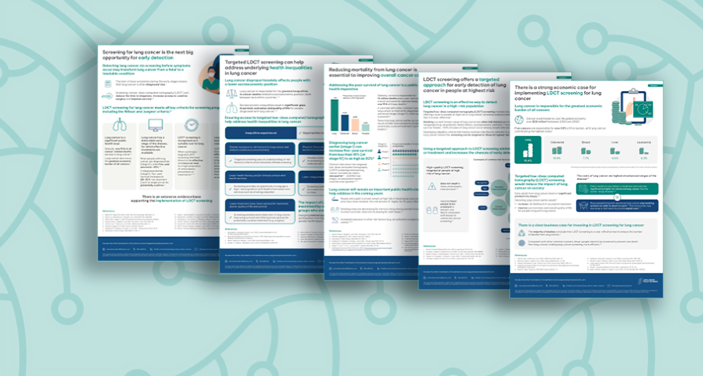 Lung Cancer Policy Network
