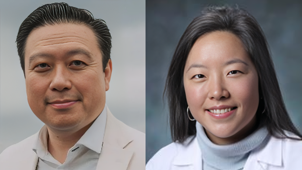 Stephen V Liu and Christine Hann