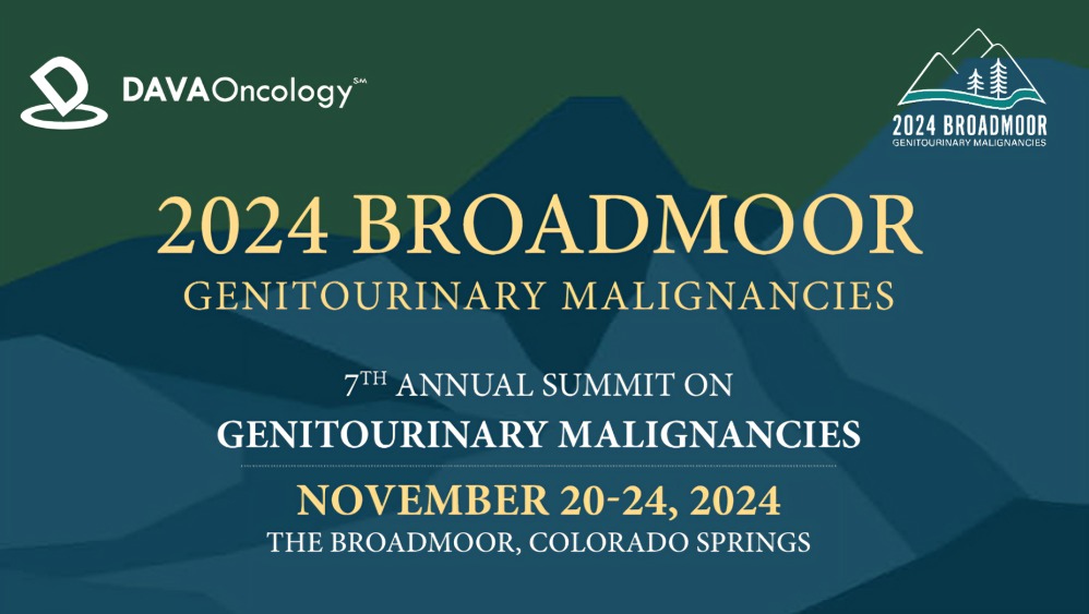 Genitourinary Malignancies