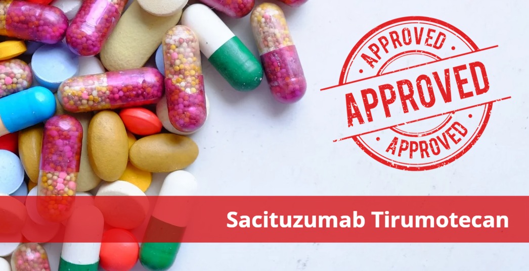 Sacituzumab