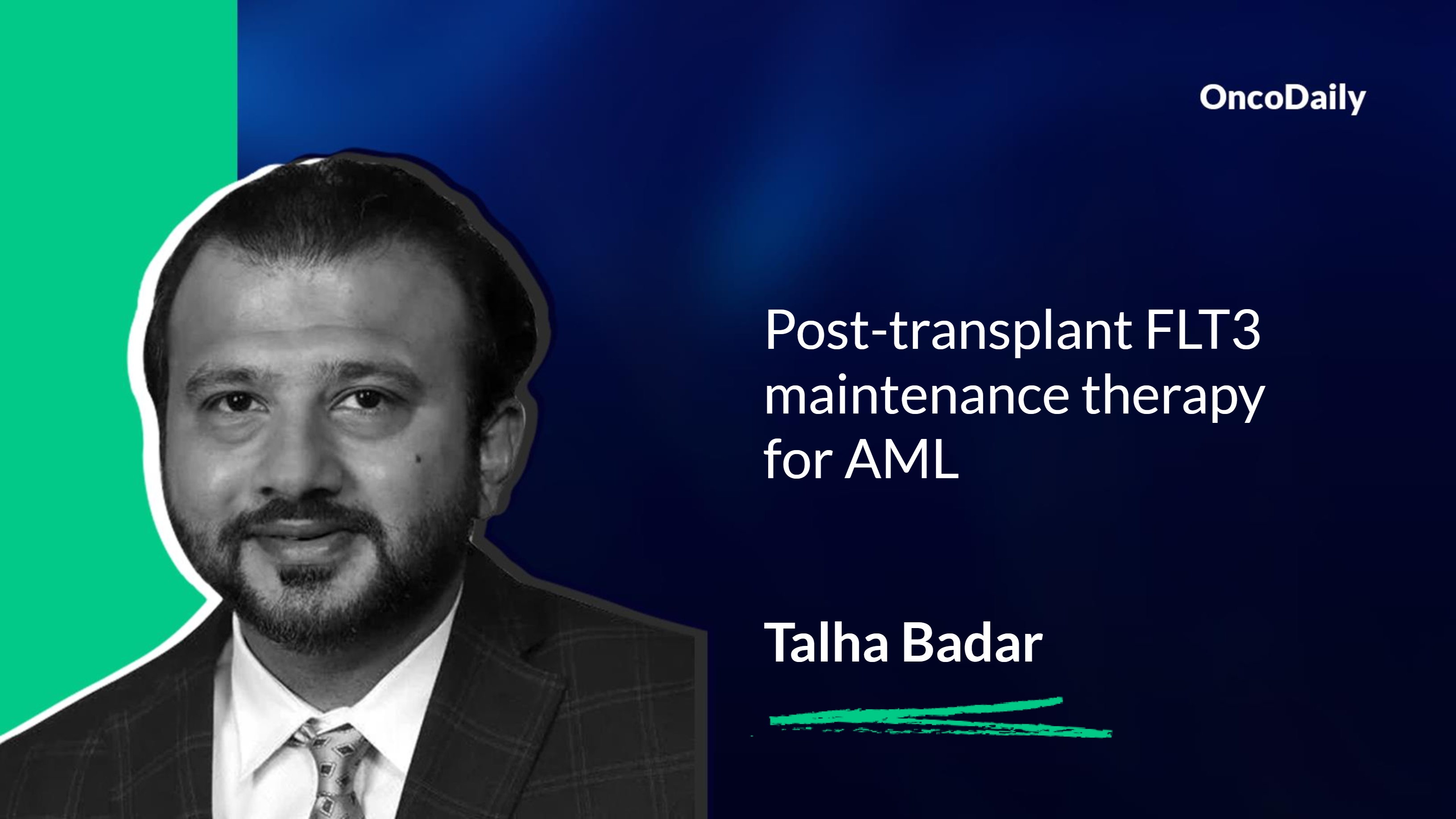Talha Badar