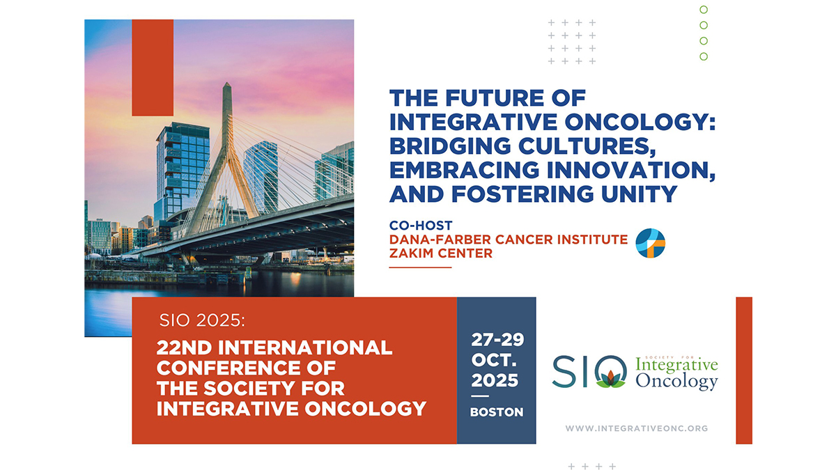 22nd SIO International Conference