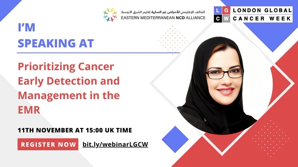 Cancer Early Detection