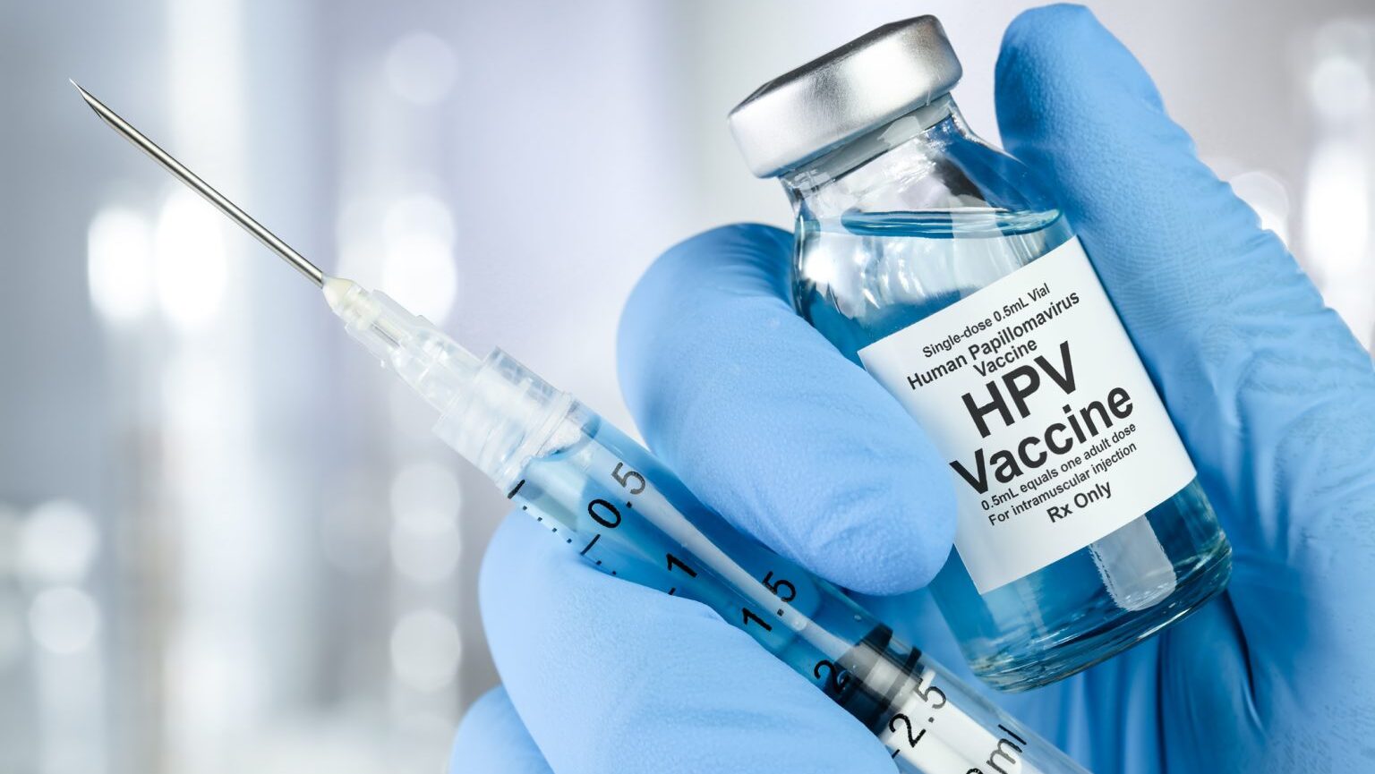 HPV vaccination