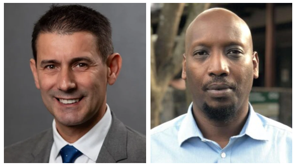 Evandro de Azambuja: Christian Ntizimira on the Safari Concept - life until the end