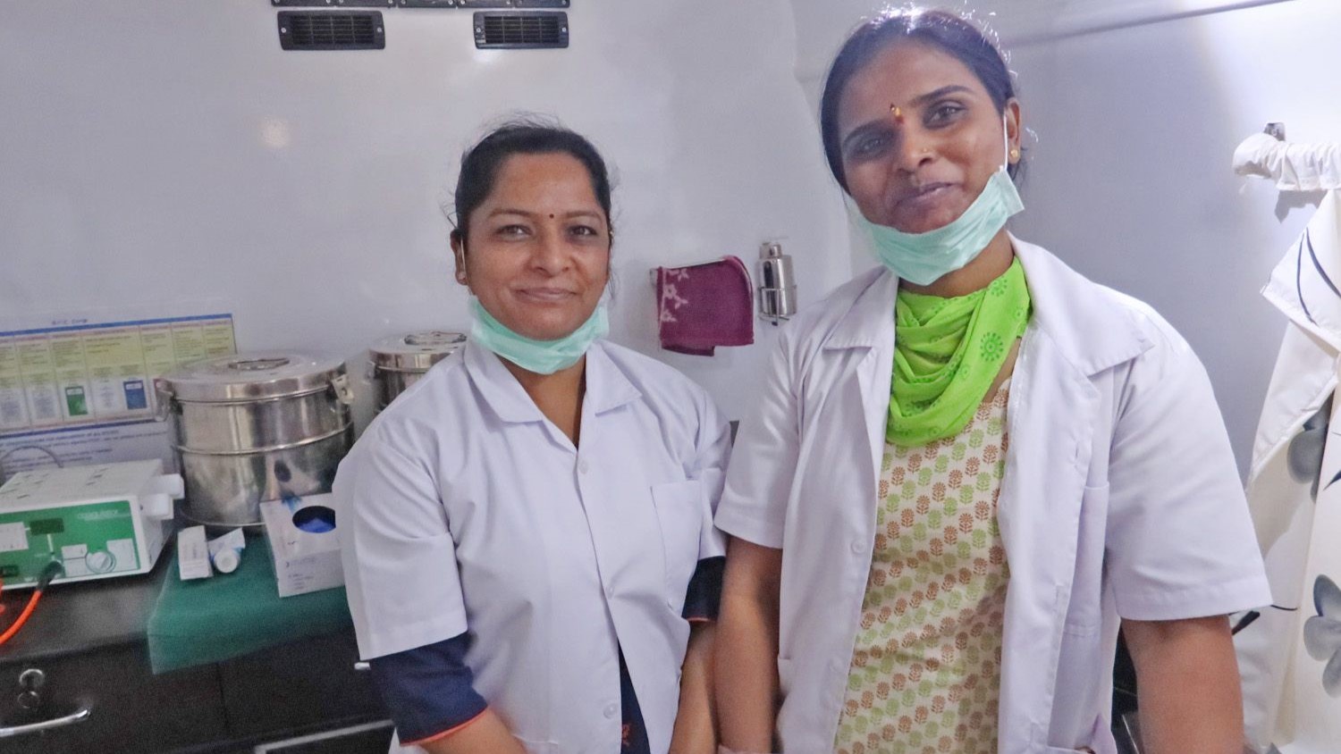 Cervical Cancer Elimination