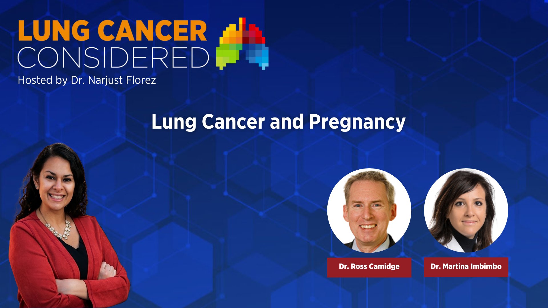 lung cancer and pregnancy