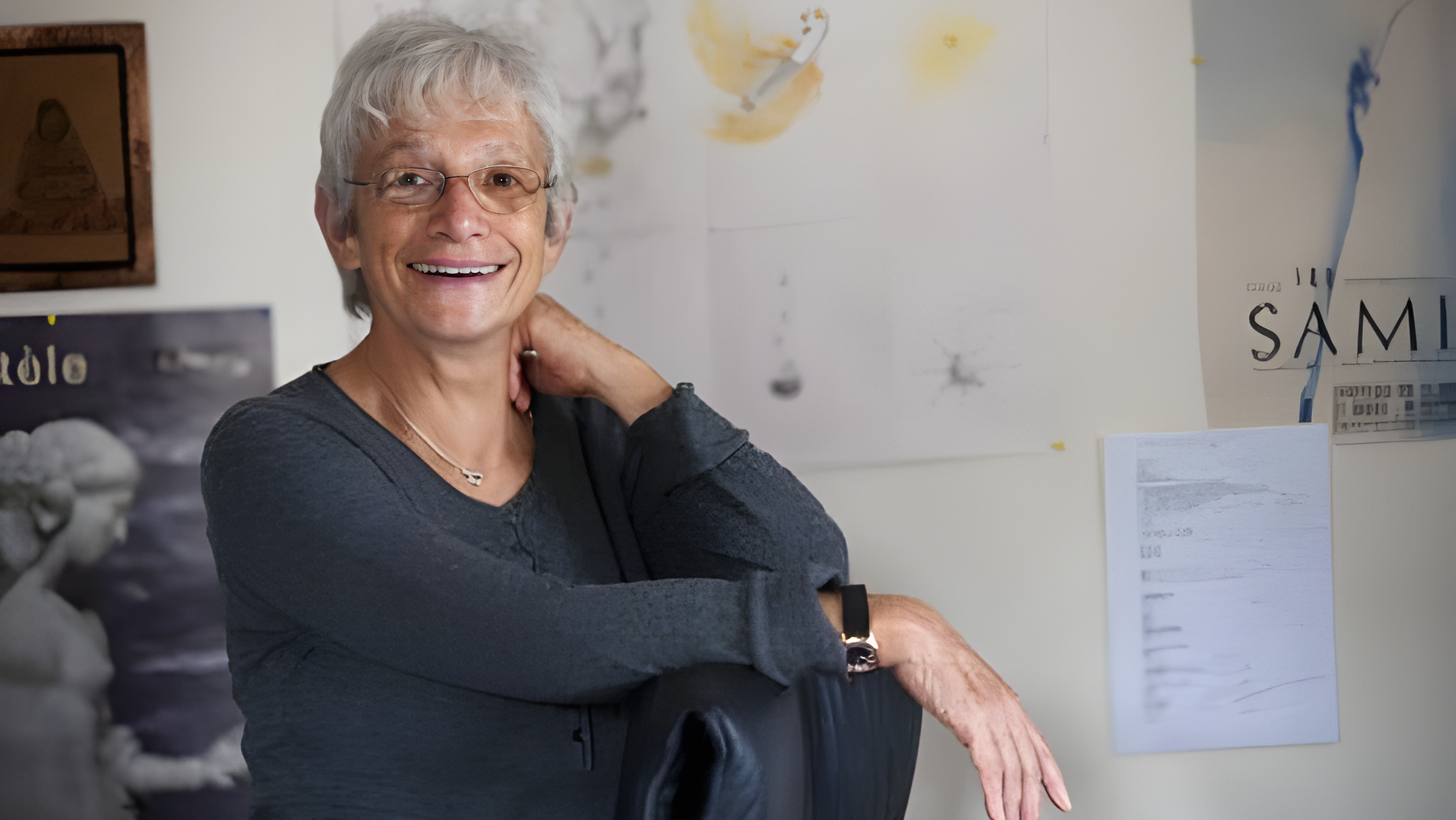 Eliane Gluckman