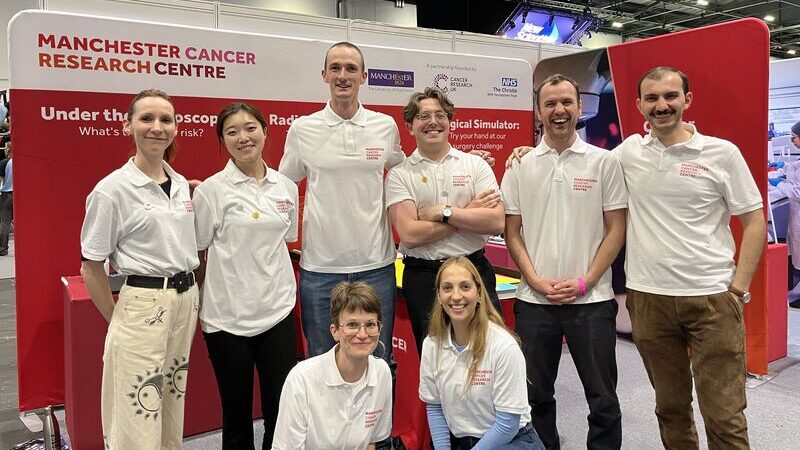 Manchester Cancer Research Centre
