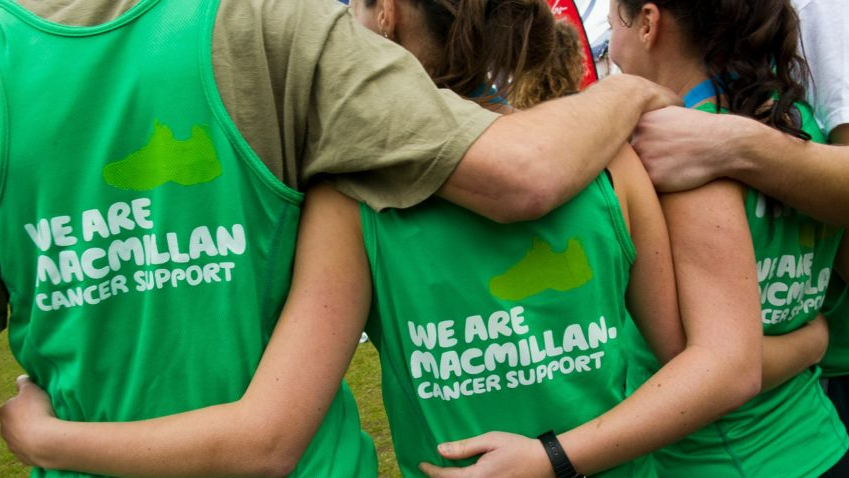 Macmillan Cancer Support