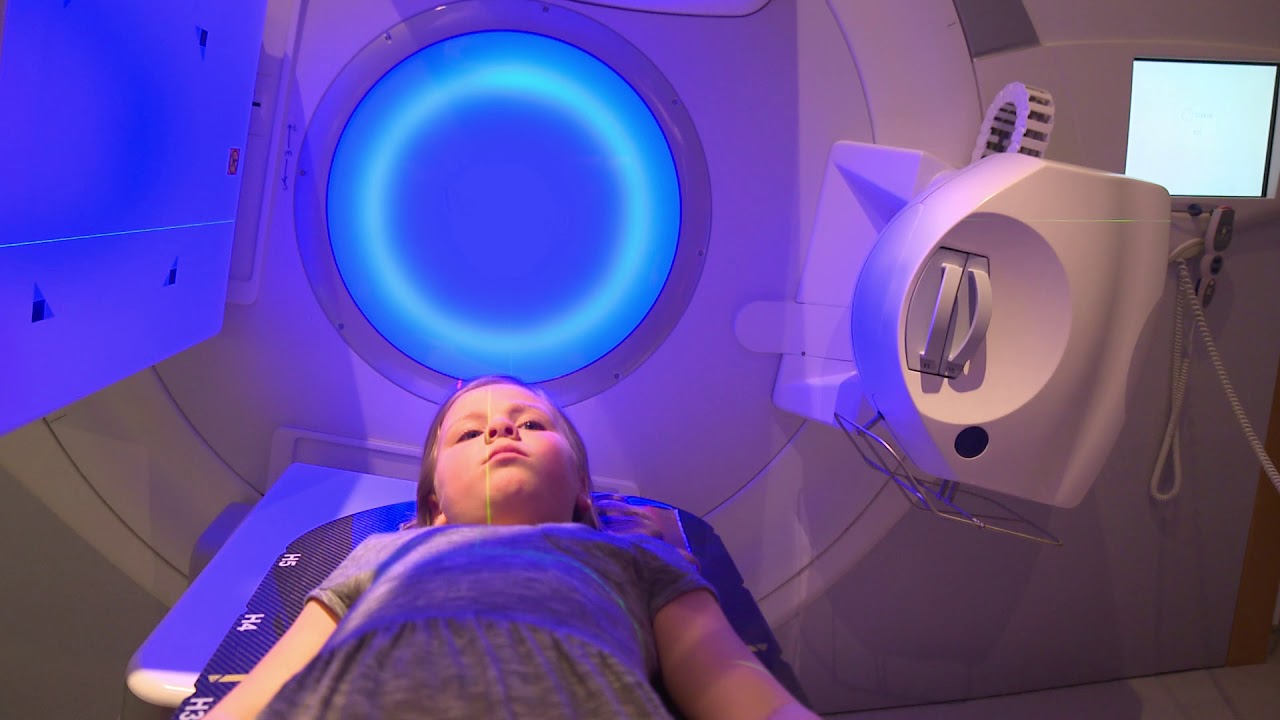 proton beam therapy