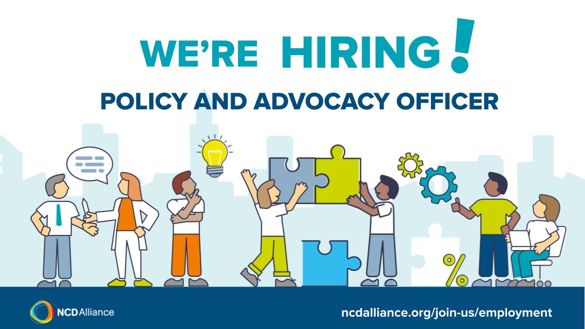 Policy and Advocacy Officer