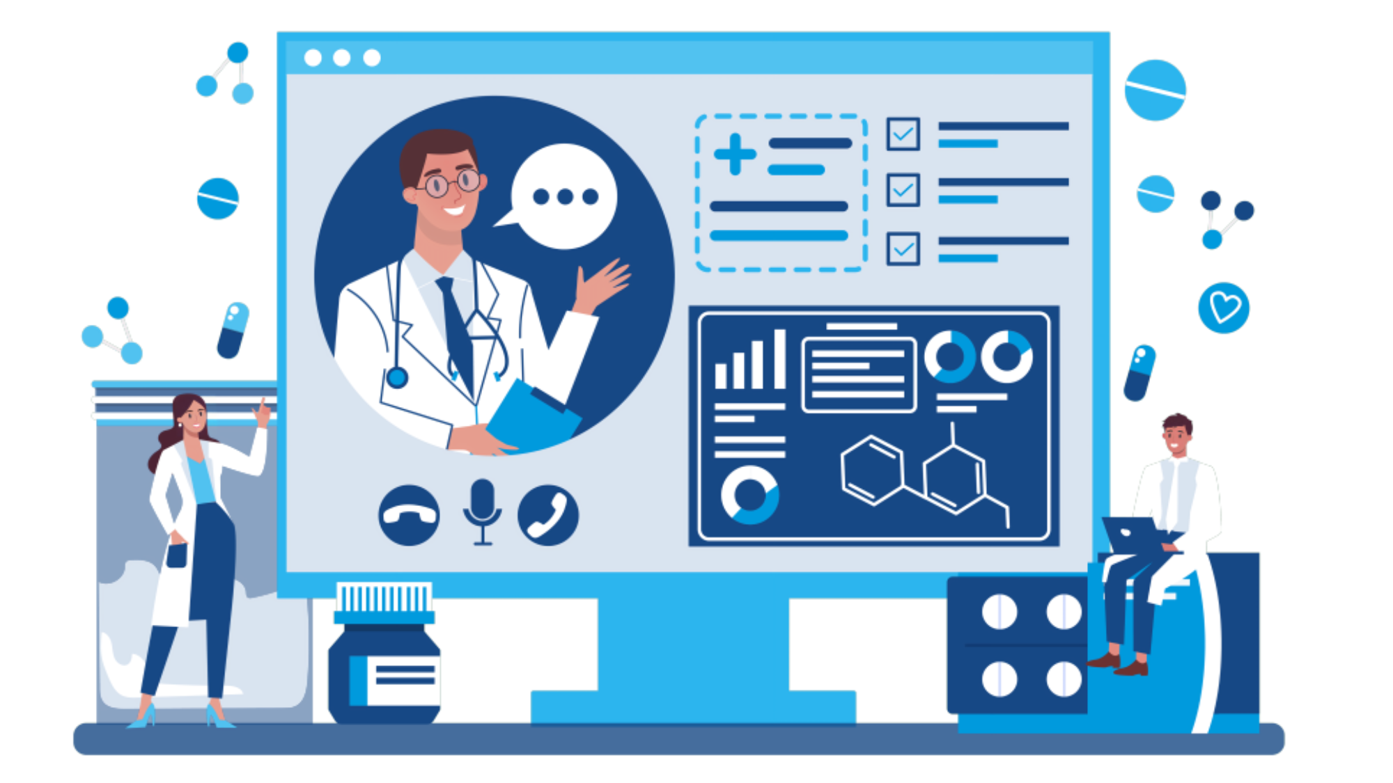 Telehealth Research