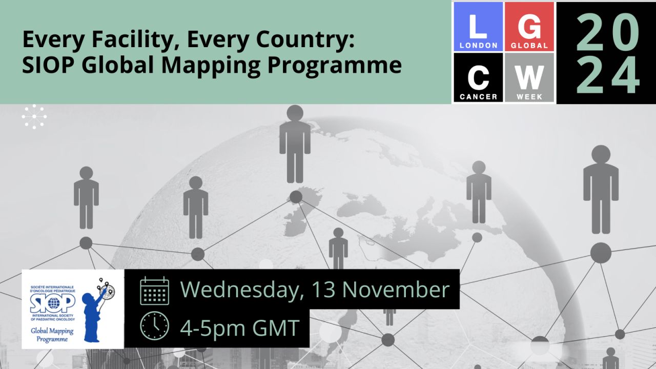 SIOP Global Mapping Programme