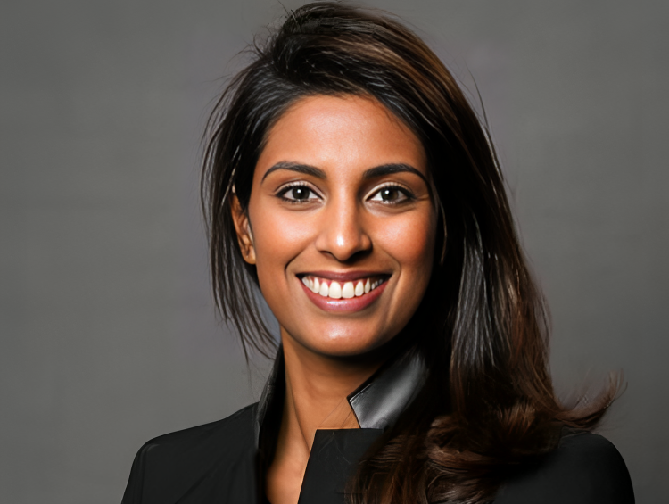 Jarushka Naidoo